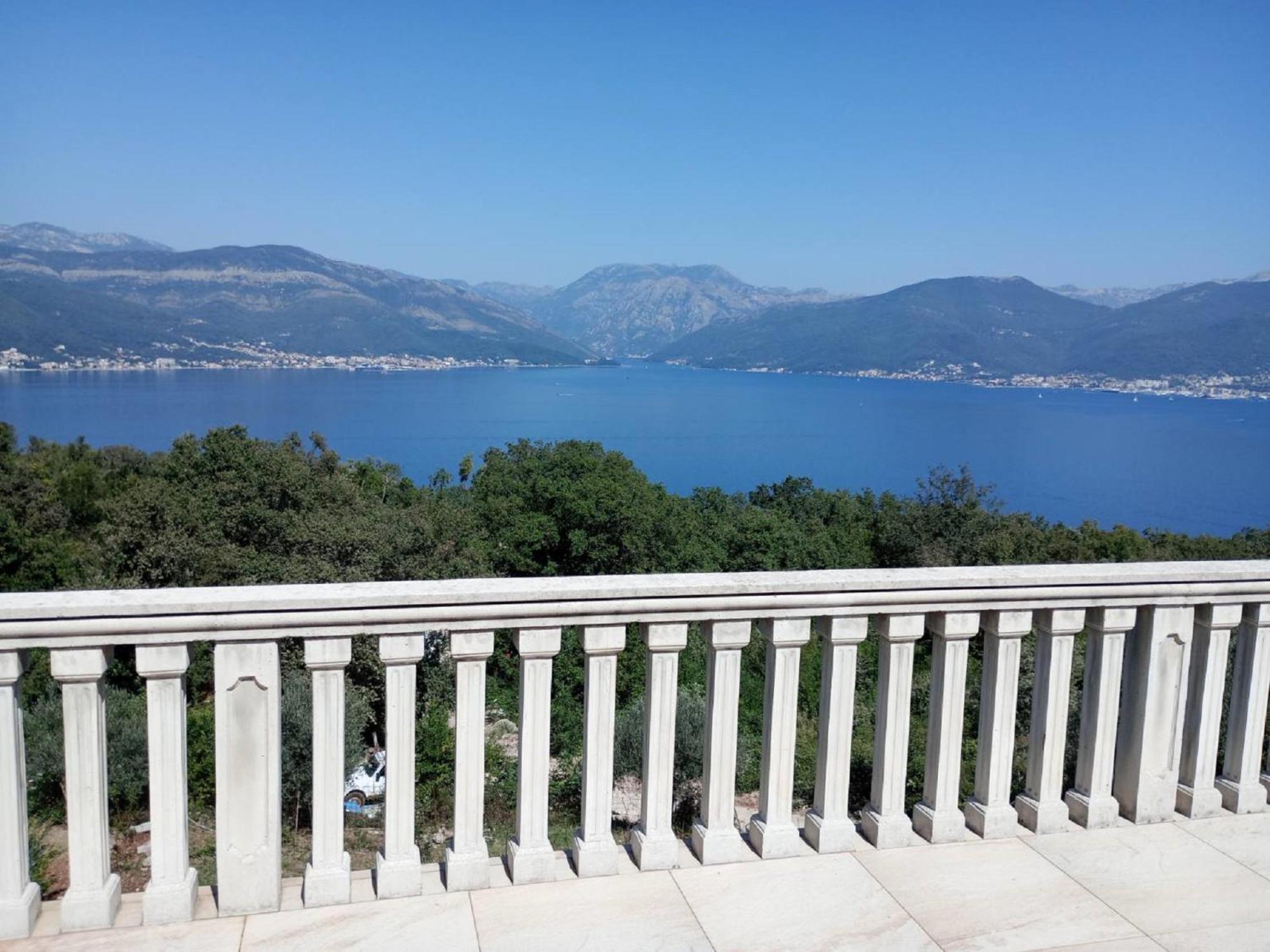 Apartments Vidikovac Tivat Zewnętrze zdjęcie