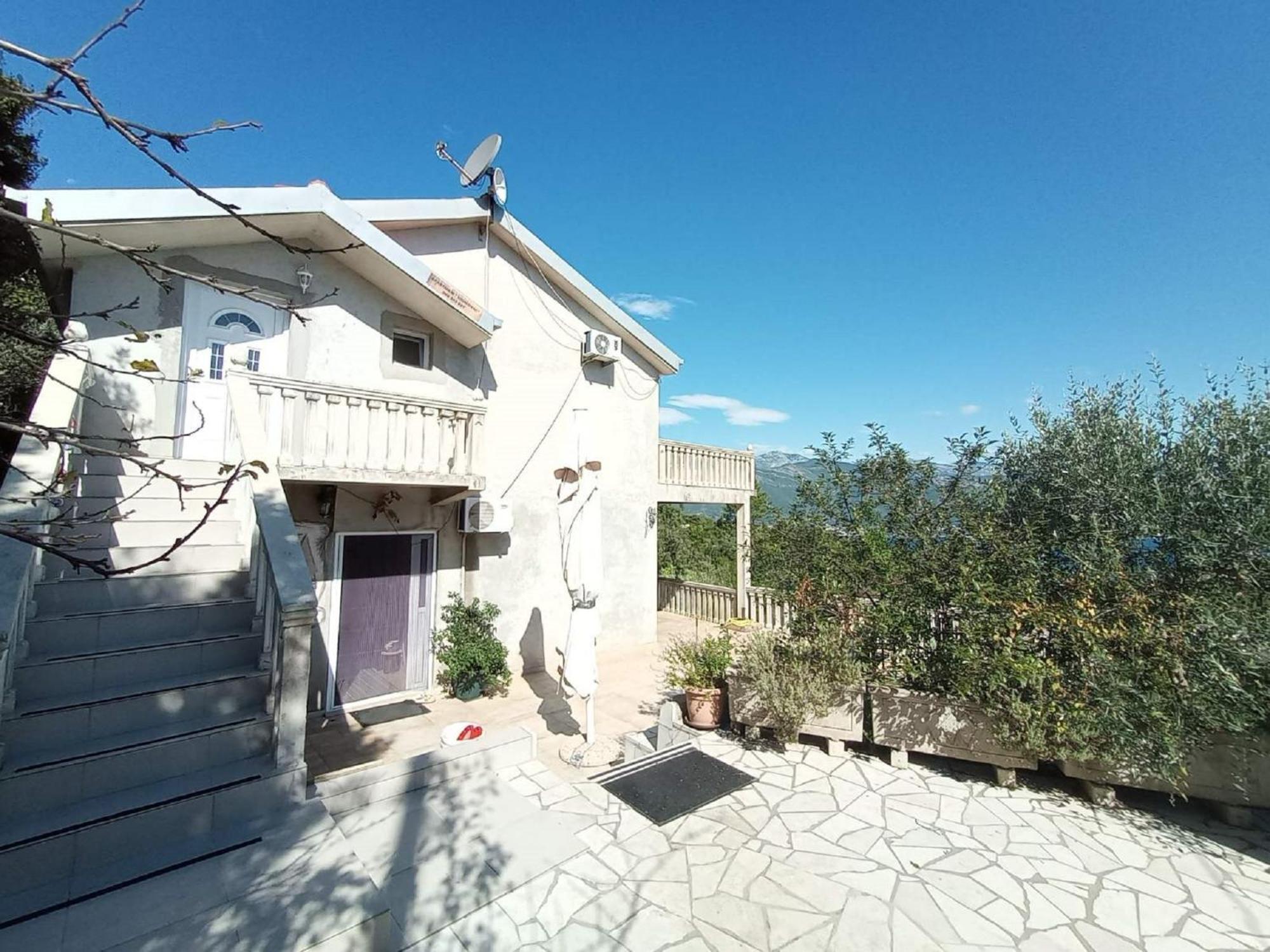 Apartments Vidikovac Tivat Zewnętrze zdjęcie
