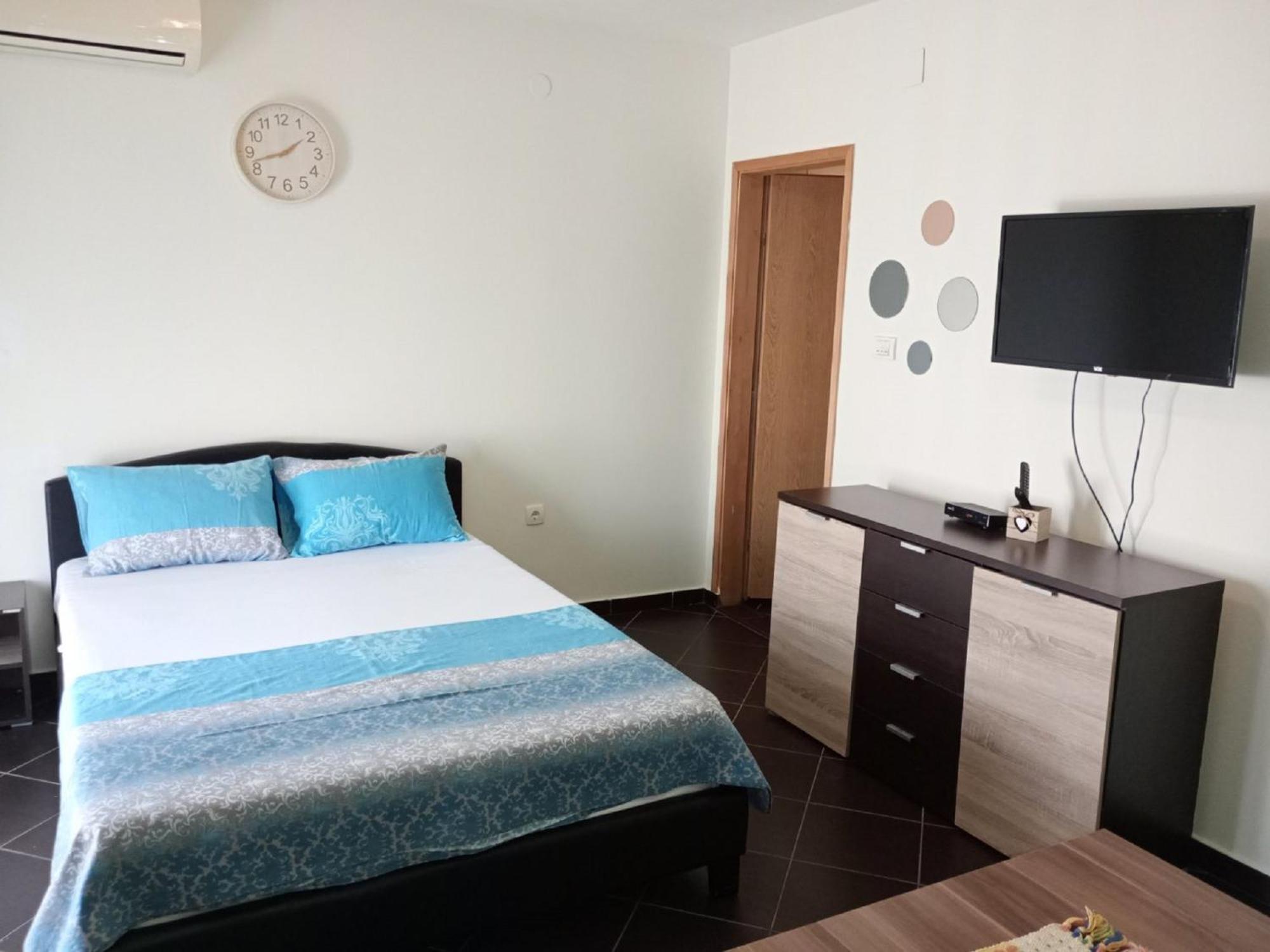Apartments Vidikovac Tivat Zewnętrze zdjęcie