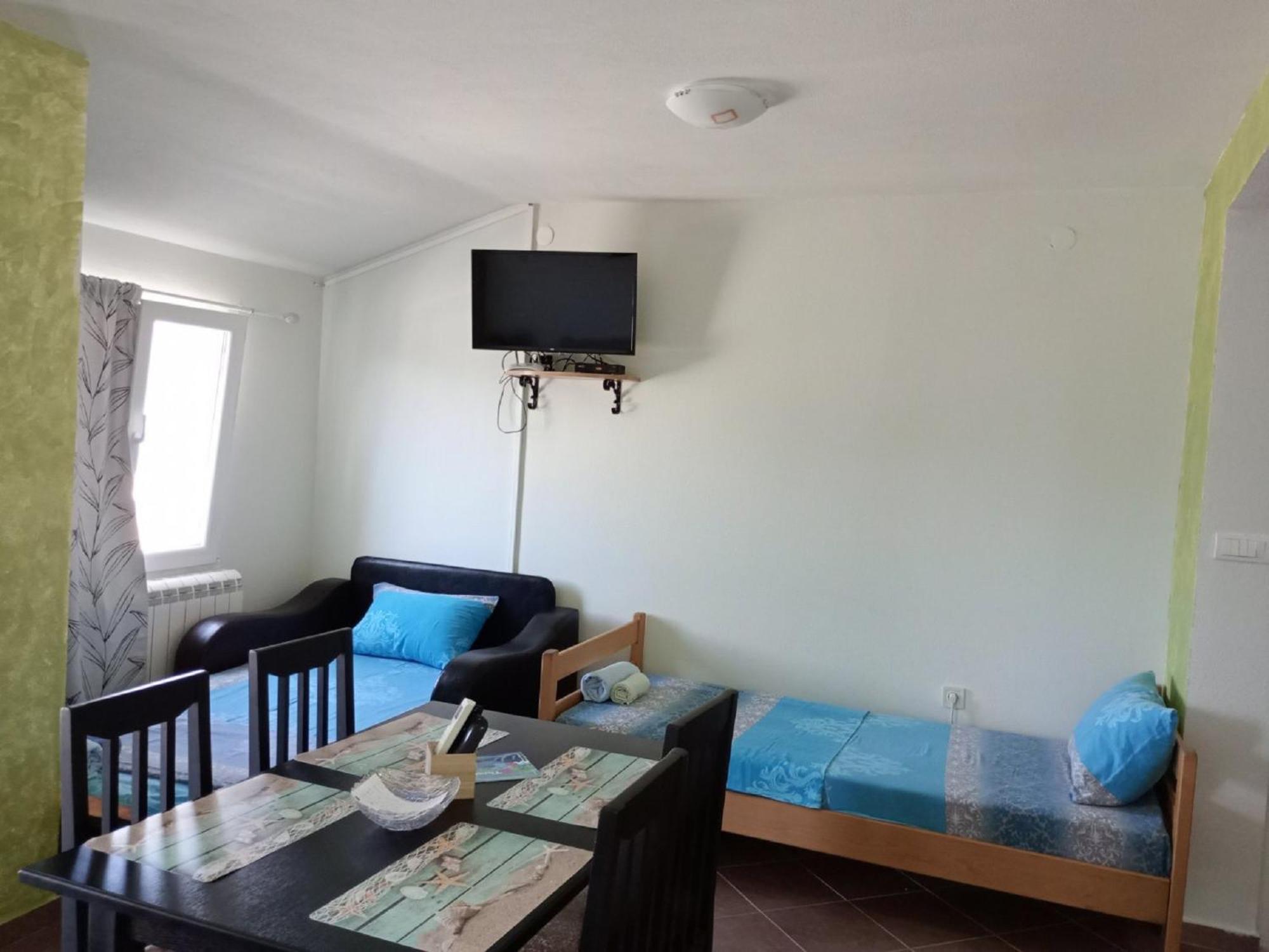 Apartments Vidikovac Tivat Zewnętrze zdjęcie