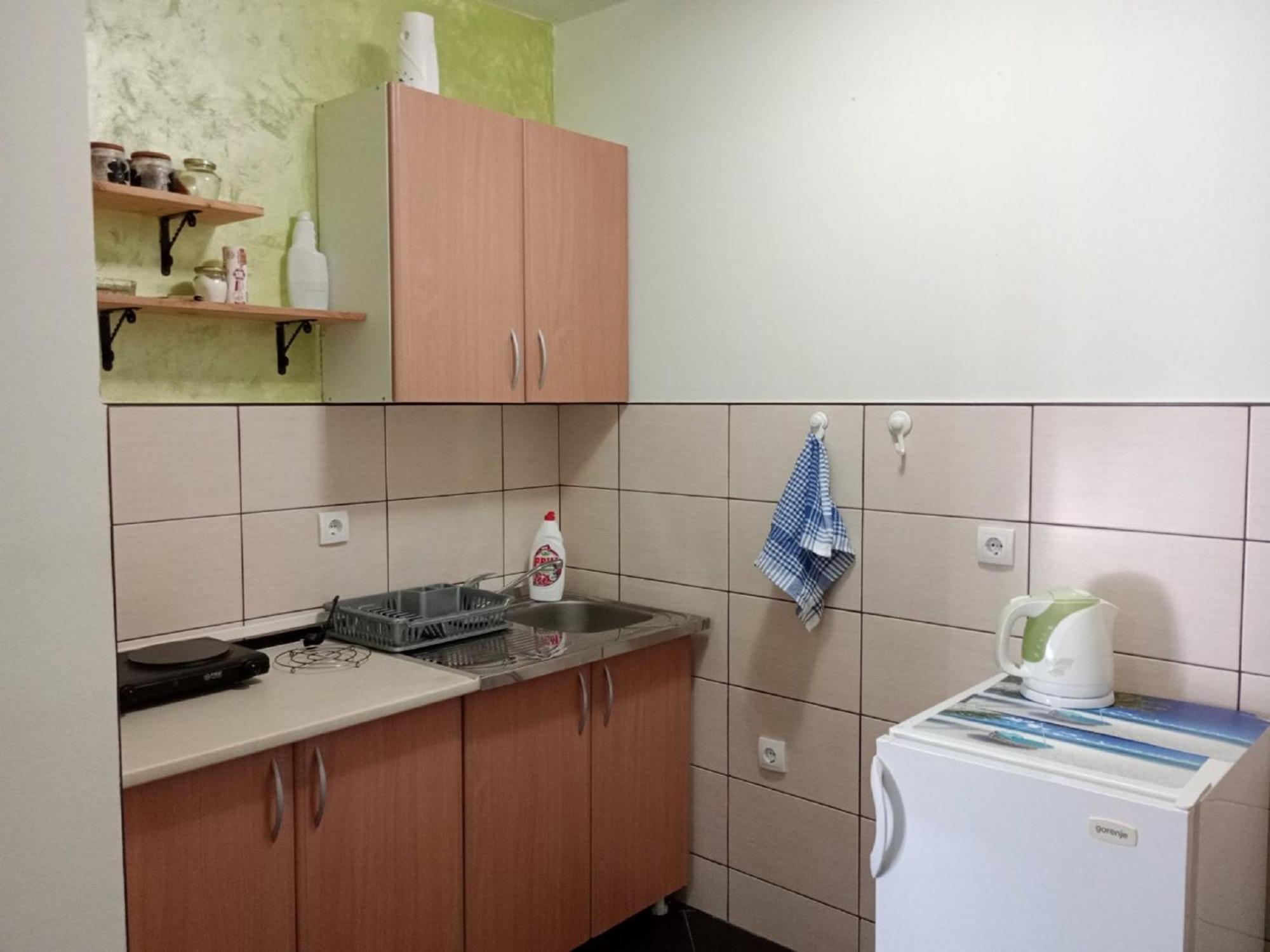 Apartments Vidikovac Tivat Zewnętrze zdjęcie