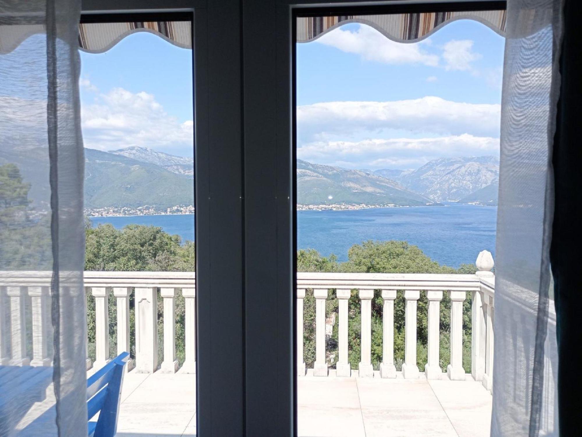 Apartments Vidikovac Tivat Zewnętrze zdjęcie