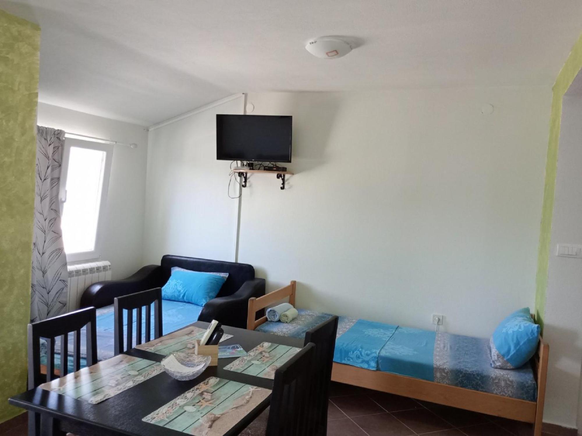 Apartments Vidikovac Tivat Zewnętrze zdjęcie