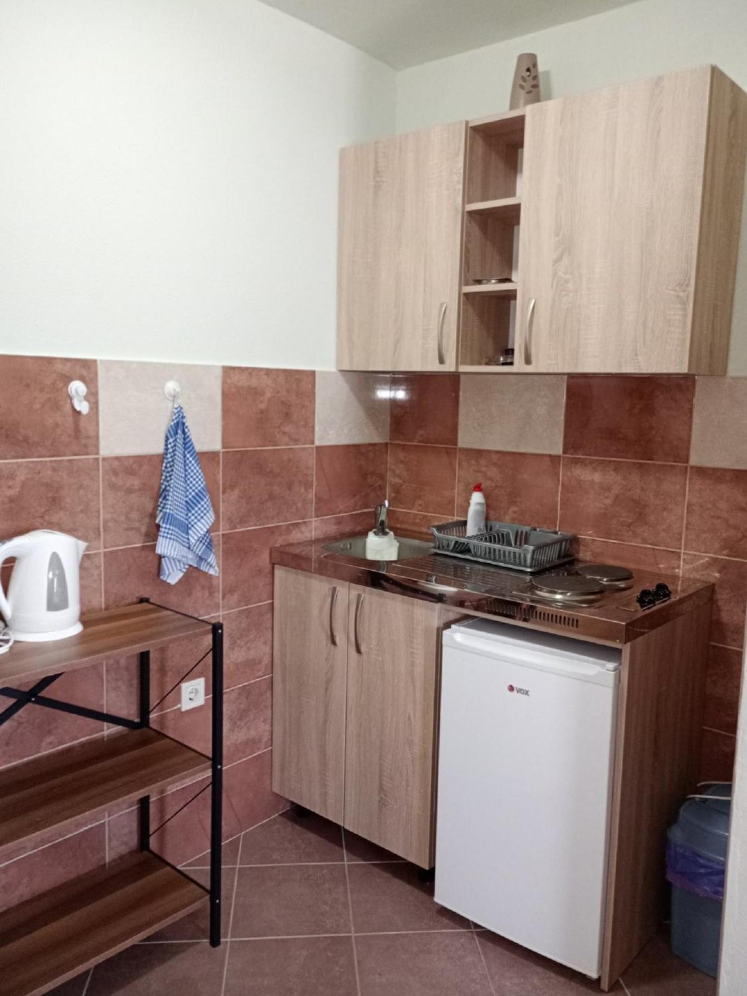 Apartments Vidikovac Tivat Zewnętrze zdjęcie