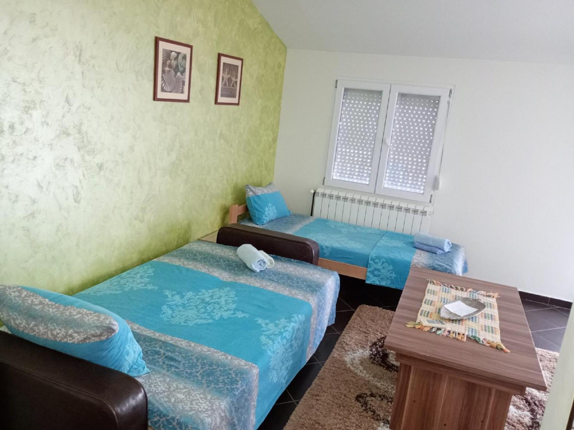 Apartments Vidikovac Tivat Zewnętrze zdjęcie