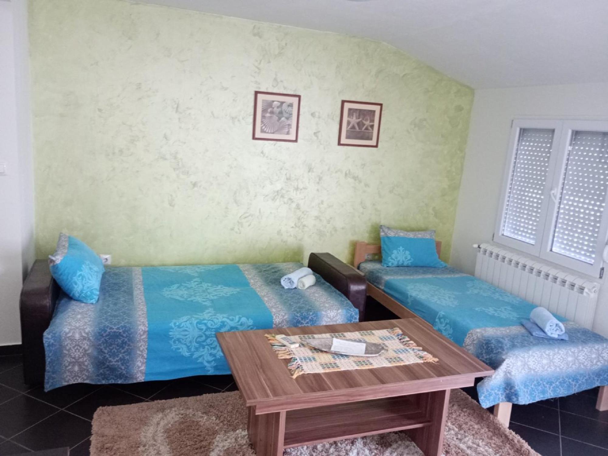 Apartments Vidikovac Tivat Zewnętrze zdjęcie