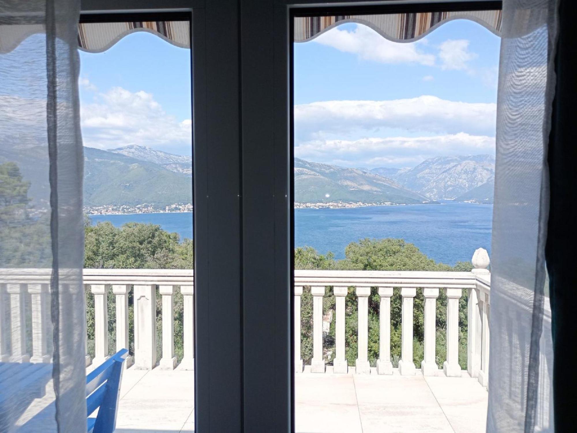 Apartments Vidikovac Tivat Zewnętrze zdjęcie